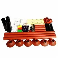 Qual è il principio di estinzione dell'arco di un interruttore automatico...