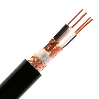 Qual è la resistenza di isolamento di un cavo di controllo?